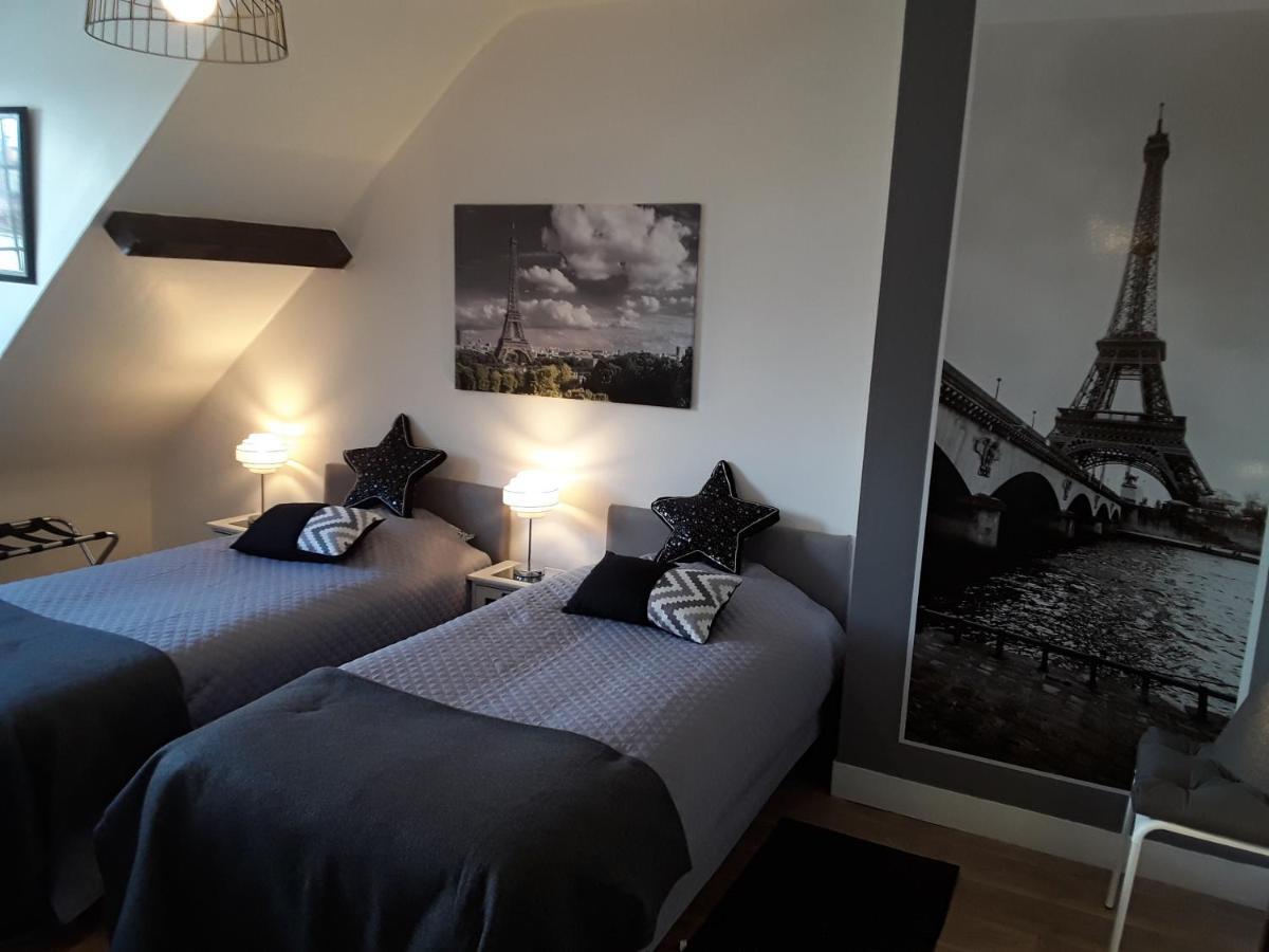 Bed and Breakfast Clos Du Bourg Saint-Cyr-en-Val Екстер'єр фото